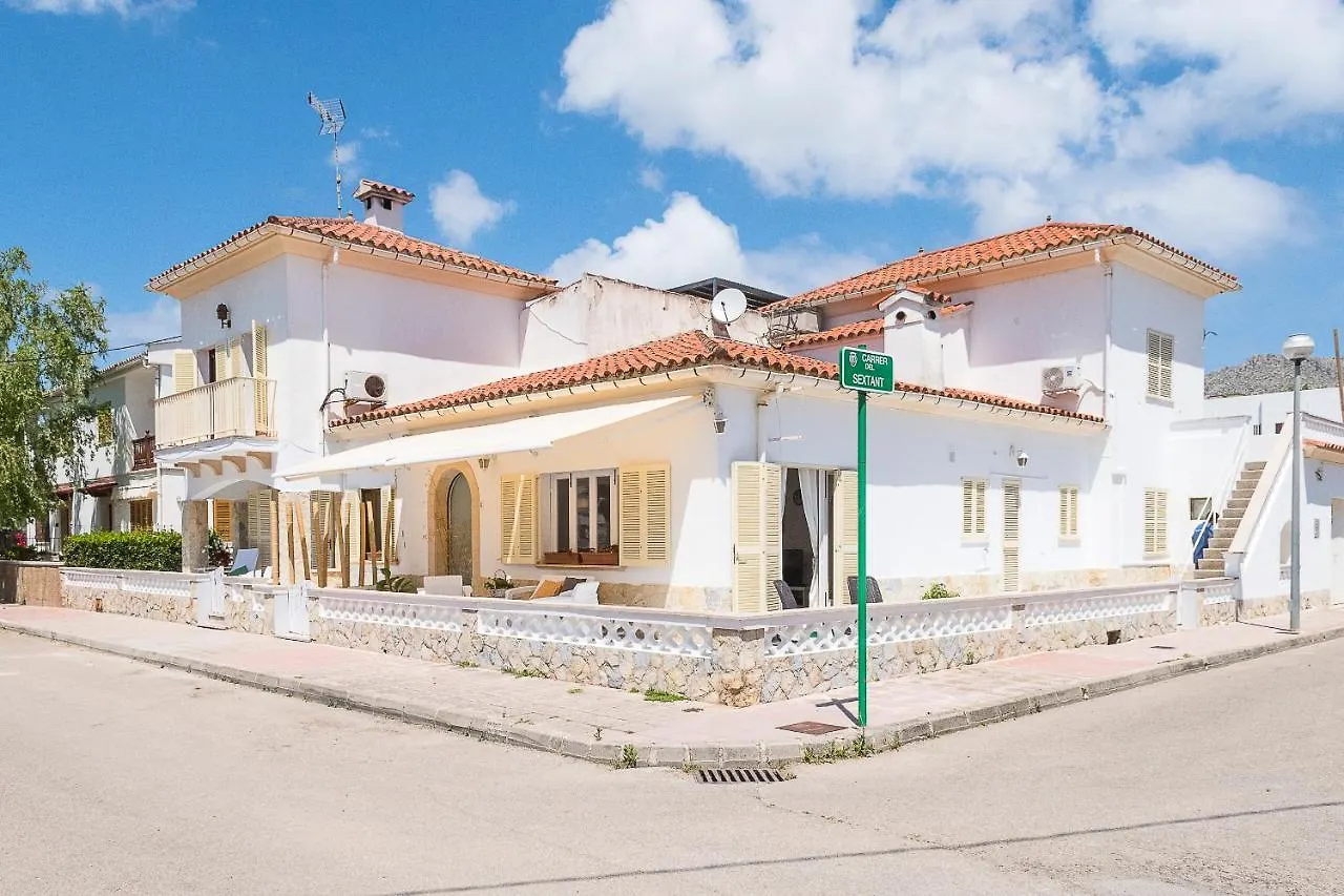 Holiday home Villa Bambu Pollenca Spain