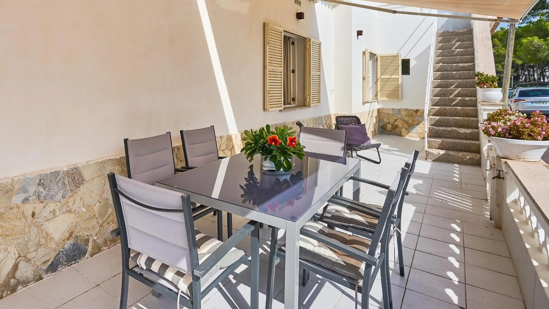 Villa Bambu Pollenca Spain