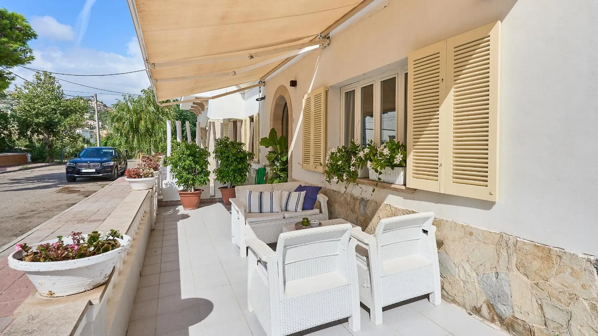 Villa Bambu Pollenca Holiday home