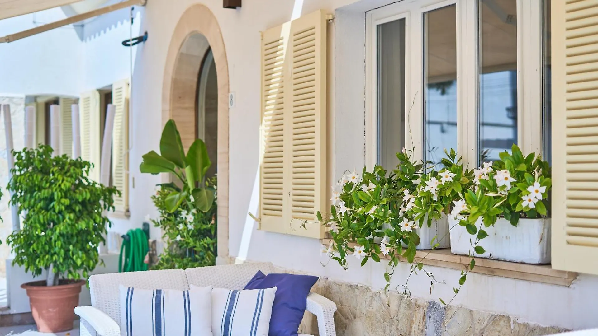 Villa Bambu Pollenca