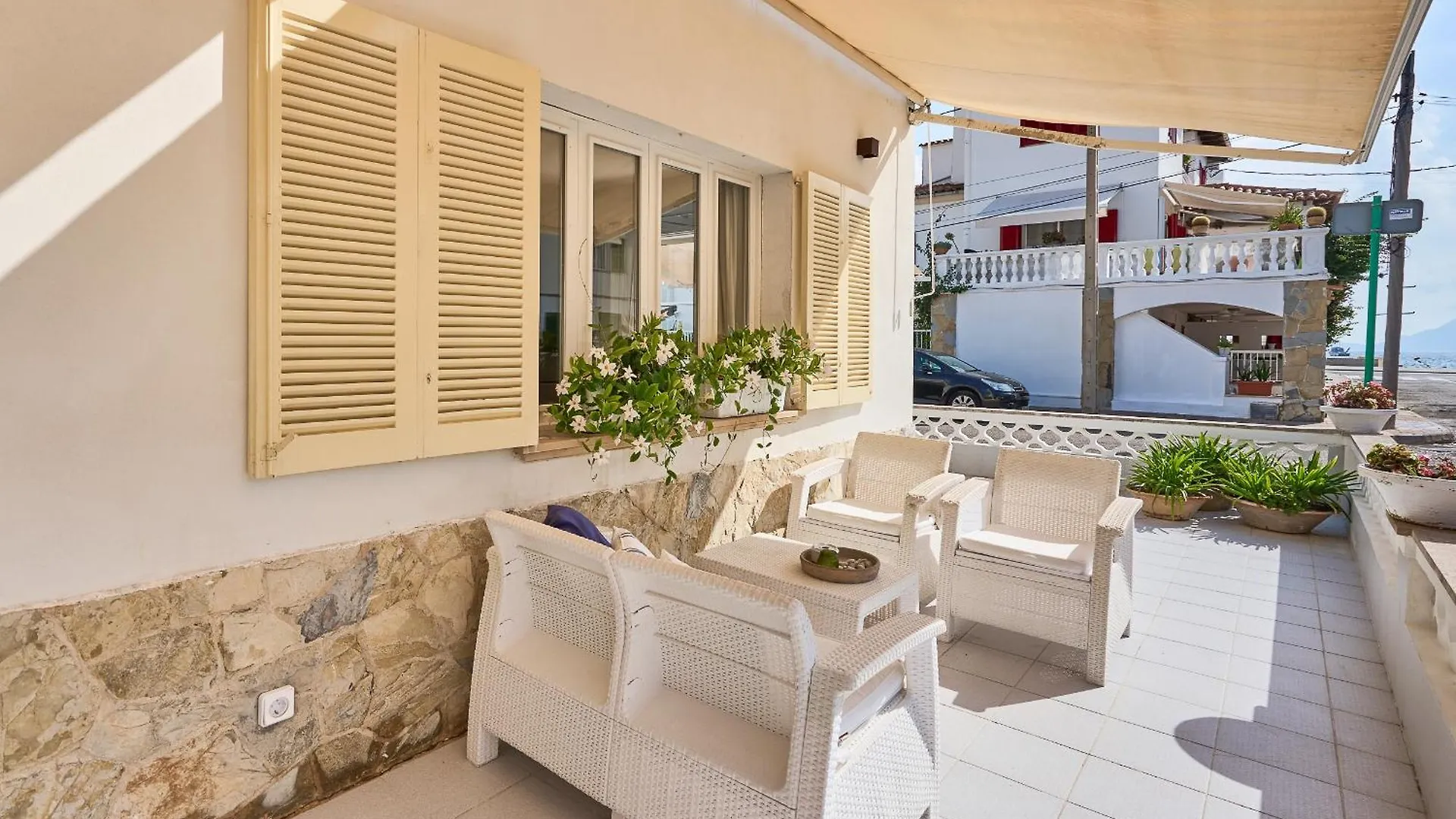 Villa Bambu Pollenca Spain