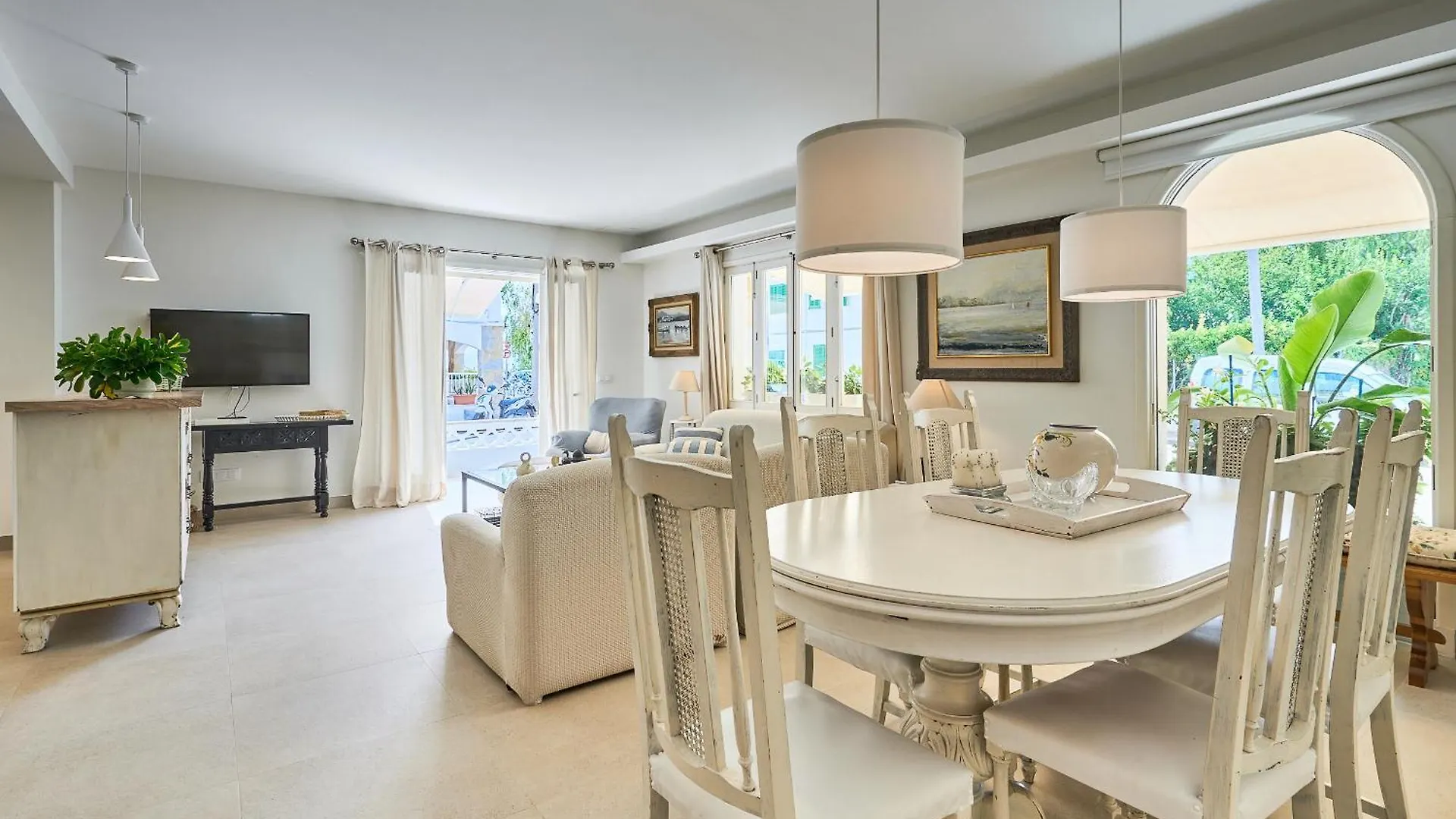 Ferienhaus Villa Bambu Pollença Spanien