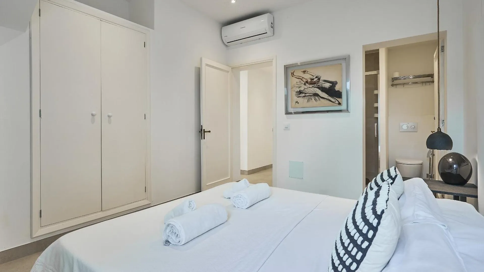 Ferienhaus Villa Bambu Pollença