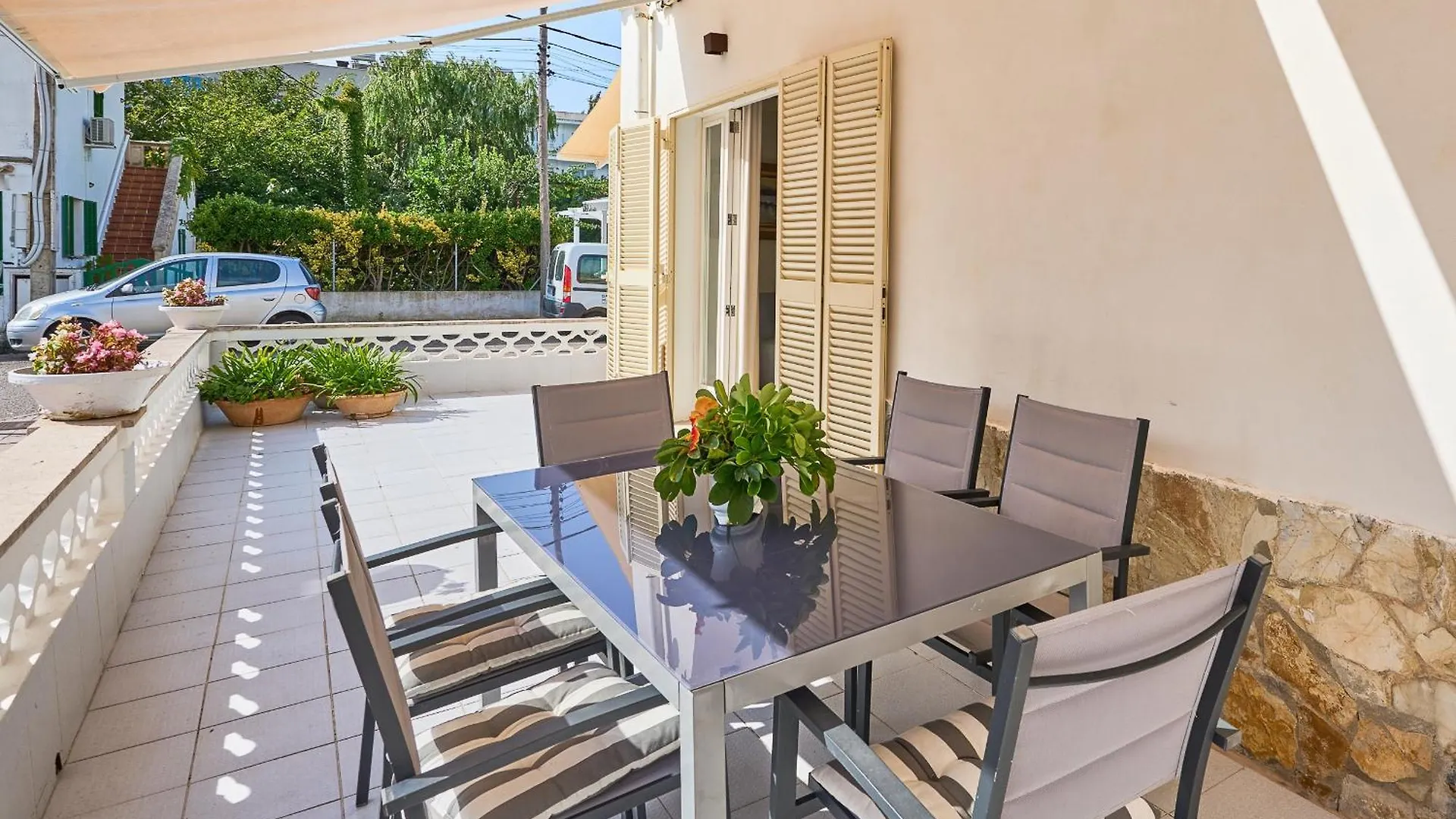 Villa Bambu Pollença 0*,